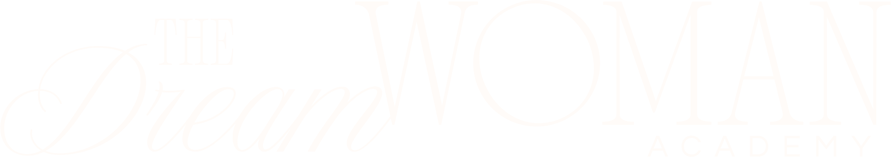 The Dream Woman Academy